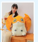 Digimon Adventure Patamon Giant Plush Stuffed Doll Cute Cartoon Pillow Toy Gift