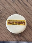 Rare Velie Vehicles The Wrough Iron Line Moline Il Advertising Pinback