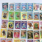 Garbage Pail Kids 193 Trading Cards Lot 1985 86 Series 2 3 A B Vintage Stickers