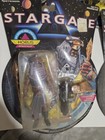 Stargate Action Figures Lot Of 5 - Ra Anubis Horus Col  O Neil Lt  Kawalsky