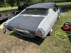 1969 Chevrolet Chevelle Super Sport