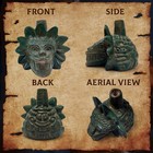 Aztec Death Whistle     The Loudest 125  Db Human Scream Sound     Quetzalcoatl N   