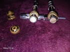Vintage Cornet Set Of Piston Valves 1  2  3 Parts
