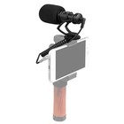 Comica Cvm-vm10ii Full Metal Mini Compact On-camera Cardioid Directional Vi Cema