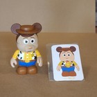 Disney Vinylmation Toy Story Series Set Of 12 W  Chaser  Some W  Collector Cards