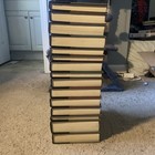 Lot Of 16 1952 Britannica Great Books  2-5  7-14  41  42  48   51