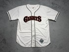 Vintage Jersey Express San Francisco Giants Men   s 48 Pro Sewn Authentic Jersey