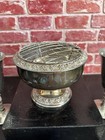 Vintage   Antique Large Job Lot Of Silver Plate   White Metal Items