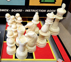 Vintage E s  Lowe Company Chess Tutor 1955 Game  124