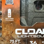 Wildgame Innovations 36mp Cloak Lights Out Trail Camera Deer 75ft Illumination