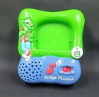 2002 Leapfrog Fridge Phonics All 26 Letters Musical Alphabet Learning Fun Works 