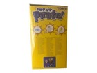 Pop Up Pirate Game Replacement Parts Pieces You Choose