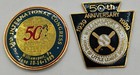 2 Little League World Series 1989 50th Anniversary Williamsport Pennsylvania Pin