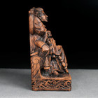 Frigga Statue - Norse Viking Goddess Frigg Figure - Dryad Design Wood Finish