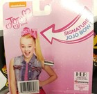 Girls Hair Bows Clips Jojo Siwa Bow Collection Large Black Emoji Accessories