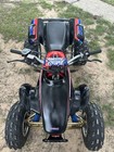 1987 Honda Trx250r Cr500r Hybrid  Mint Vintage Rider