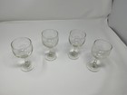 Libbey Mr  Pro Vintage Wine Glass Set  6 5 Oz Box Set Of 4 Homeware