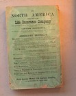 1868 Taintors Route And City Guide - New York To Boston And White Mountains  Map