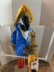 Corona Beer Parrot Bird On Perch Blow Up Inflatable Game Room Tiki Bar New