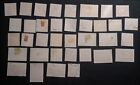 Assorted 1960-70 Korea Stamps