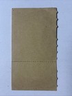 1939 Indianapolis Indy 500 Ticket Stub 27th International Sweepstakes 