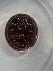 1985 Canada 1 Cent Proof Like Coin Graded Ms 69 Rd By Anacs