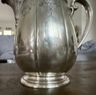 Gorham Queen Charlotte Sterling Silver 5-pint Water Pitcher