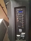 2 Edison Professional M2000 Tws Bluetooth Active Speaker Party Portable Speaker