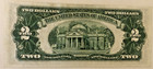 1953 A  2 Star Note Red Seal Lot 1