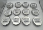 Lot Of 12 Mini Tins Aaron s Crazy Thinking Putty  46 Oz
