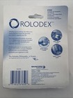 New Rolodex Set Of 50 Transparent Card Sleeves  67650 For 2-1 4x4 System