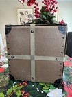 Vintage 1950   s Movie Theater Case  Film Box  Christmas Gift Box  Wall Decor 12   