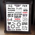 30 Sexy Temporary Tattoos Kinky Adult Body Art Naughty Sexy Fantasy Tatts