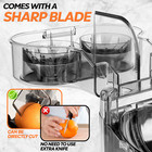 Dual-head Portable Electric Citrus Juicer  Juicer Machines