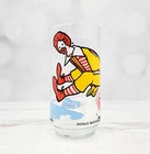 Vintage 1977 Mcdonald   s Action Series  ronald   5 5  Mcdonaldland Drinking Glass