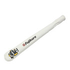 Fujikura Golf Nx Kun Gold Alignment Stick Cover Shaft Case White Pu Cover Only