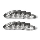   1 Pack   10 Blades   Blades For Mechmaxx Sm-36 Sawmill