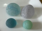Rare Sea Glass From Japan Surf-tumbled Beach Glass