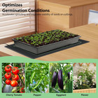 Seedling Heat Mat 2 Pack Heat Mats For Seed Starting Plants Indoor Growing Garde