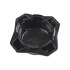 Can-am New Oem Utv Black Wheel Cap Cover  Commander Maverick Defender  705401541
