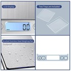 Digital Scale 3000g X 0 1g Jewelry Gold Silver Coin Gram Pocket Size Herb Grain