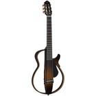 Slg200n Nylon String Silent Guitar Tobacco Brown Sunburst