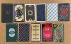 Tower Xvi Tarot Cards From Various Decks Lot Of 11