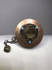 Antique Tibetan Buddhist Handcrafted Handheld Spinning Prayer Wheel