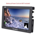 Feelworld Fw703 7  Dslr Camera Field Video Monitor 3g Sdi 4k Hdmi 3d Lut Full Hd