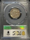 1913 D Nickel Indian Head Or Buffalo Pcgs Au-55 Type 2