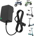 For Razor Mx350 Dirt Bike Charger  24v Electric Scooter Cord E300  E100    