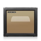 Open Box sound Town 1 X 12  Empty Open-back Guitar Speaker  guc112obbk-ec-r 