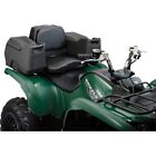 Moose Utility Black Atv Diplomat Ii Rear Cushioned Seat And Luggage Trunk