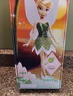 Tinker Bell Peter Pan Classic Doll   Brush Disney Store 10   New